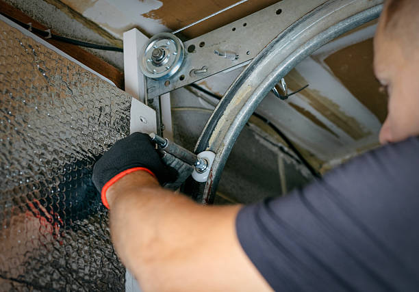 Affordable Garage Door Panel Replacement solutions in Circle Pines, MN